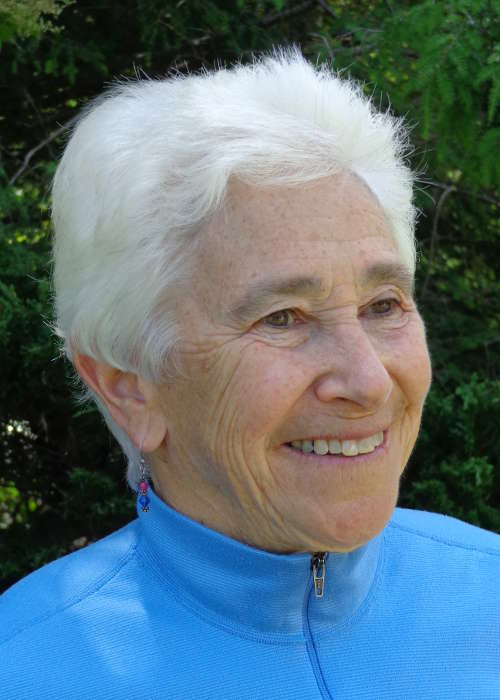 Joan Wallen