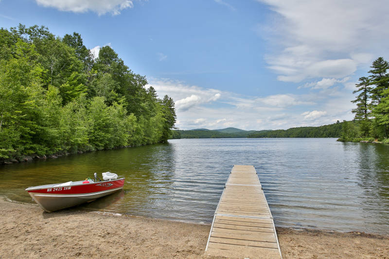 Better Homes And Gardens Real Estate The Milestone Team Lakes Ponds In The Greater Lake Sunapee Region